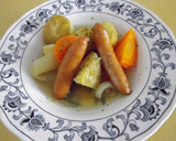 ありもの野菜の和風ポトフ作り方6写真