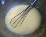おかひじきのちょぼ焼き作り方3写真