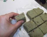 便秘解消♪素朴菓子♪さつま芋のきんつば風作り方4写真
