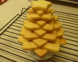 ホワイトツリー　クッキー作り方7写真