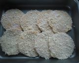 みんな大好き。庶民の味ハムカツ作り方1写真