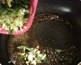 豆腐のポン酢ネギソース作り方4写真