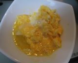 ★ダシダ×オイスターソース★簡単炒飯★作り方1写真