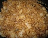 ★ダシダ×オイスターソース★簡単炒飯★作り方4写真