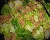 ★ダシダ×オイスターソース★簡単炒飯★作り方5写真