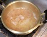 だし汁の作り方☆だし昆布・鰹の削り節作り方4写真