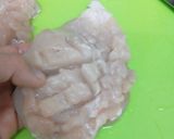 鶏とごぼうの香り揚げ＊黒胡椒をまとって作り方2写真