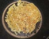 パリパリチーズの味噌ミルクラーメン作り方2写真