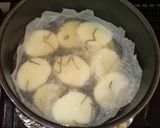 長いもと切昆布の煮物作り方3写真