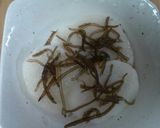 長いもと切昆布の煮物作り方4写真
