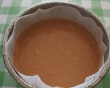 簡単！リースのチョコレートケーキ作り方3写真