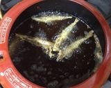 ワカサギの唐揚げ☆カレー味＆磯辺味作り方5写真