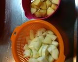 ☆*:.。チキンカレー .。.:*☆作り方1写真