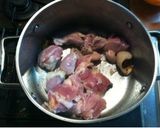 ☆*:.。チキンカレー .。.:*☆作り方2写真