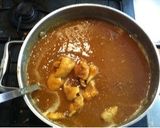 ☆*:.。チキンカレー .。.:*☆作り方6写真