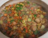 炊き込みカレーごはん作り方5写真