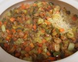 炊き込みカレーごはん作り方6写真