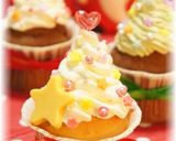 簡単ふわふわカップケーキ♥チョコマフィン作り方13写真