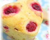 簡単ふわふわカップケーキ♥チョコマフィン作り方16写真