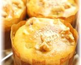 簡単ふわふわカップケーキ♥チョコマフィン作り方17写真