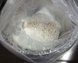 ヨーグルトパウンドケーキ（チーズ風）作り方4写真