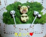 キャンディーチーズDEパンダの着ぐるみ作り方8写真