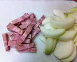 かしわもちのアラビアータ作り方1写真