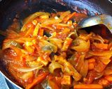 かしわもちのアラビアータ作り方9写真
