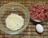 簡単☆デミグラ煮込みハンバーグ作り方9写真