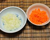 簡単☆デミグラ煮込みハンバーグ作り方5写真