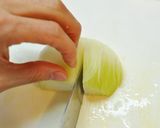 簡単☆デミグラ煮込みハンバーグ作り方4写真
