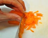 簡単☆デミグラ煮込みハンバーグ作り方3写真