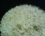 玄米ごはん　美味しい炊き方☆作り方8写真
