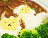 ❤アルパカカレー(◔ε ◔ ❀ノ♪作り方3写真