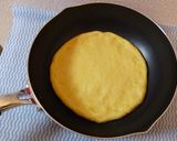 パパのソウセイジピザ作り方5写真