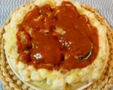 パパのソウセイジピザ作り方12写真
