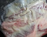 塩麹でびっくり!柔らか塩チャーシュー作り方1写真