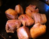 サッパリ★塩豚角煮作り方1写真