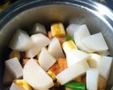 サッパリ★塩豚角煮作り方3写真
