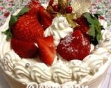 基本のデコレーション作り方21写真