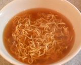 ねぎニラ玉のとろーりラーメン作り方6写真