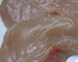 鶏肉の一夜干し作り方6写真