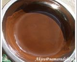 豆腐で作るスパイスチョコブラウニー作り方3写真
