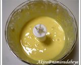 豆腐で作るスパイスチョコブラウニー作り方4写真