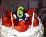 クリスマスや誕生日にキャラデコケーキ♪作り方4写真