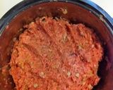 あまから和風煮込みハンバーグ作り方3写真