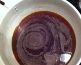 あまから和風煮込みハンバーグ作り方4写真