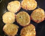 あまから和風煮込みハンバーグ作り方5写真