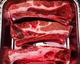 焼くだけジューシースペアリブ作り方1写真