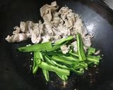 我んとこの、ピーマンみそ炒め作り方4写真